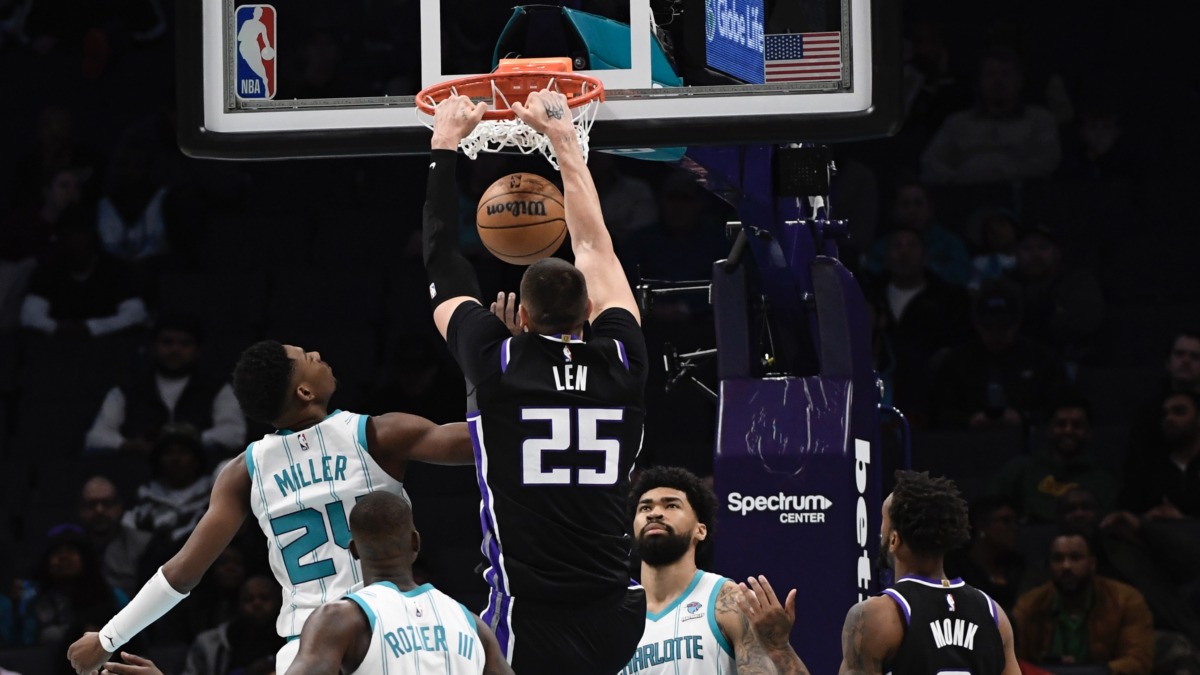 Sacramento Kings Dominate Charlotte Hornets with 123-98 Victory - BVM ...