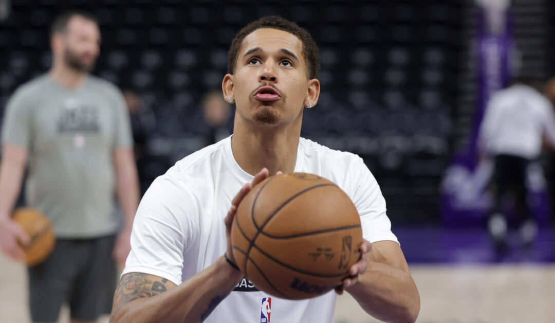 The Sacramento Kings are reportedly waiving Juan Toscano-Anderson