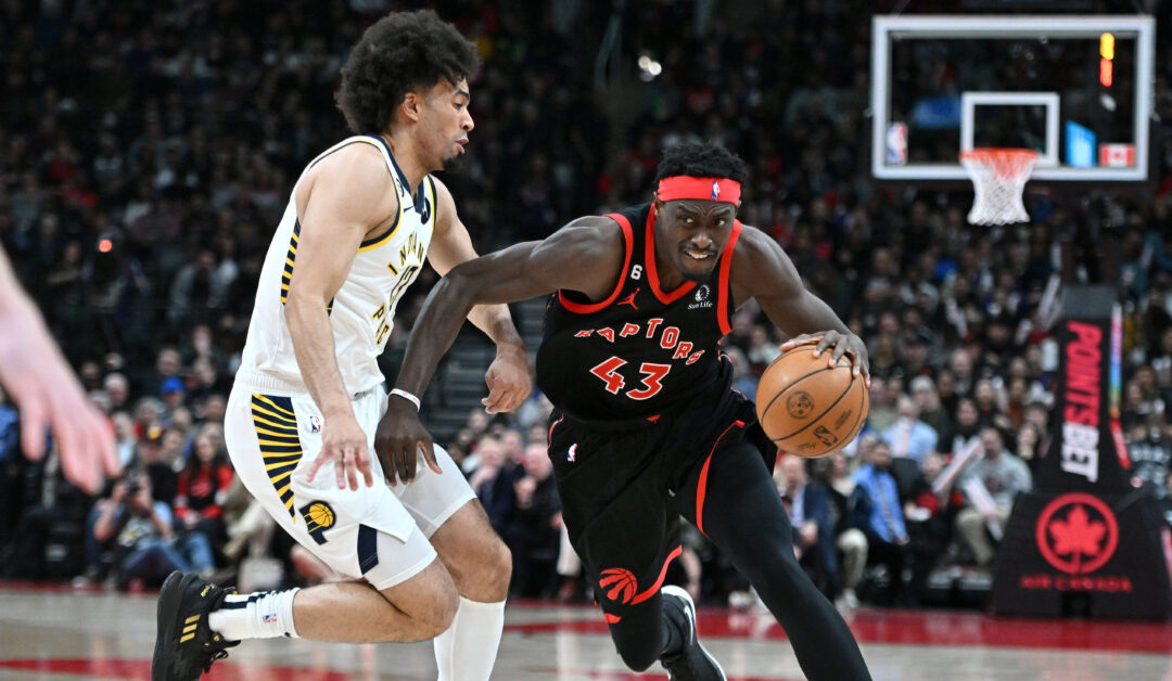 Around the Realm: Pascal Siakam traded to Indiana Pacers