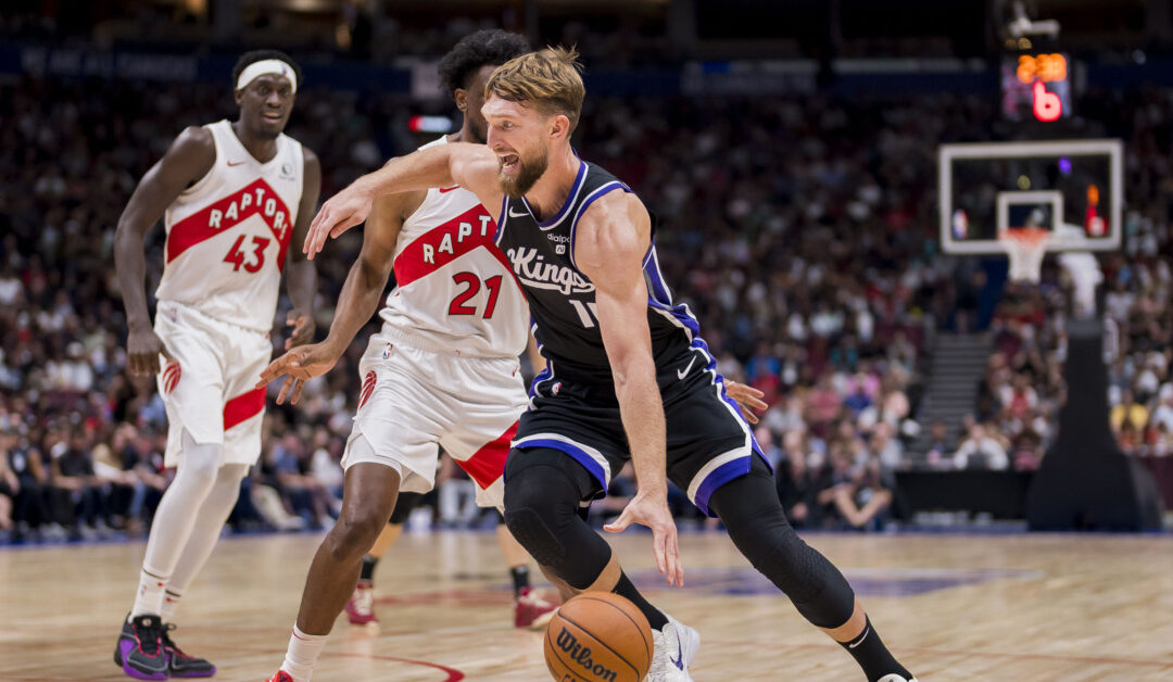 Kings vs. Raptors Preview and Predictions: Welcome to Jura-Sac Park