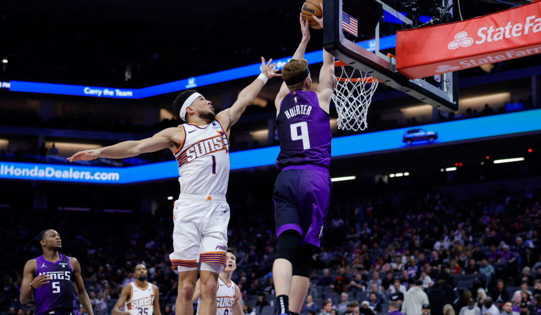 Kings vs. Suns Preview & Predictions: Black Hole Suns