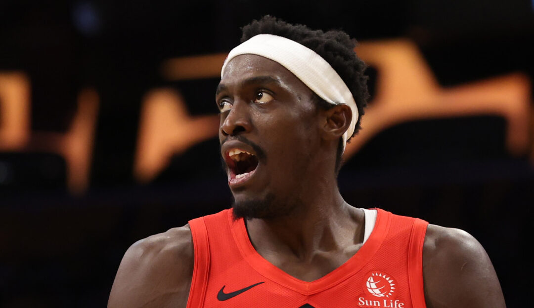 Report: Pascal Siakam would “not be excited” to join the Kings
