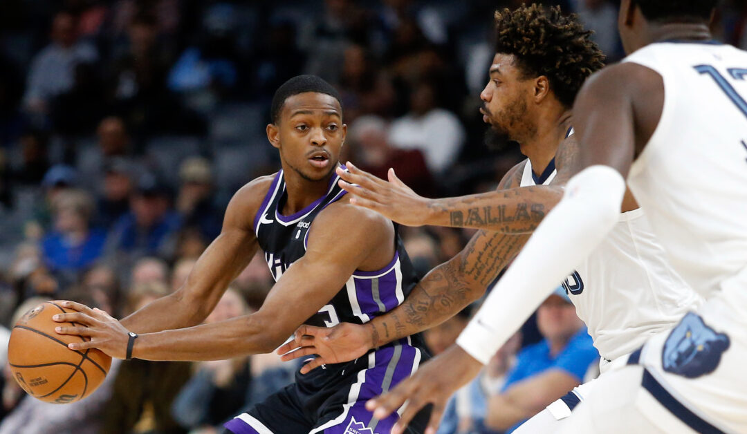 Kings vs. Grizzlies Preview & Predictions: Loaded for Bear