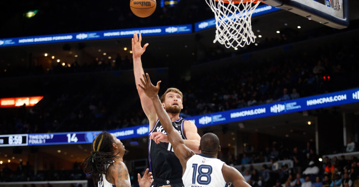 NBA: Sacramento Kings at Memphis Grizzlies