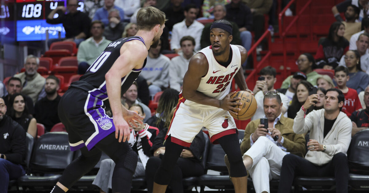One-sentence progress reports of all 18 Miami Heat players on the