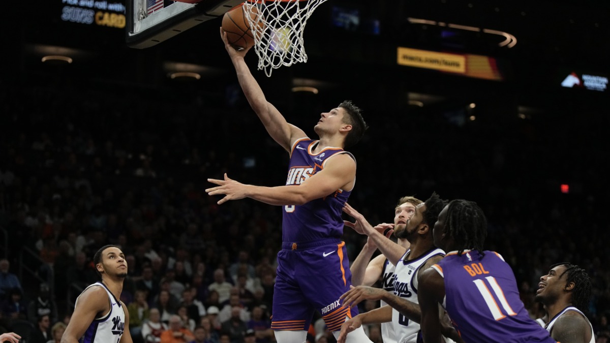 Top Suns vs. Kings Players to Watch - February 13