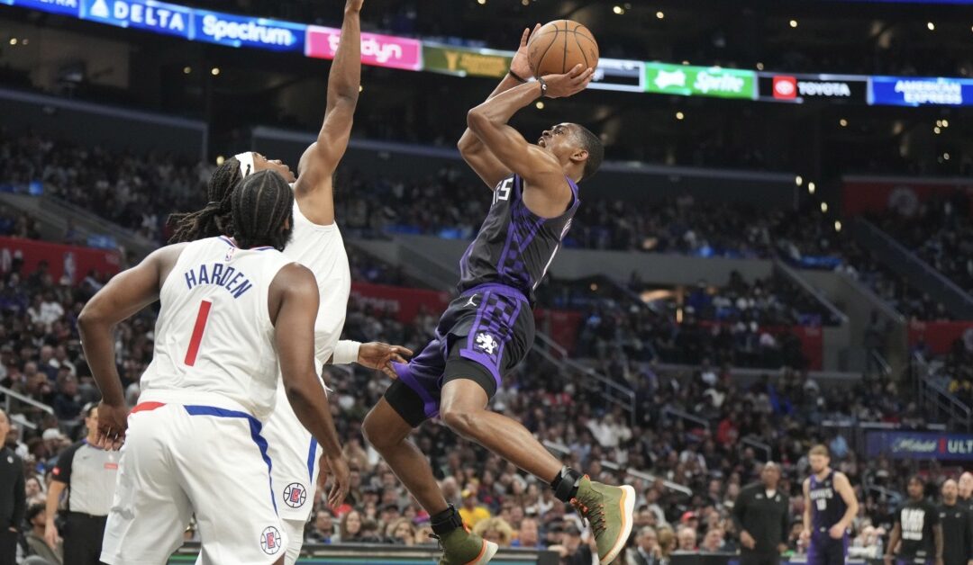 Kings 123, Clippers 107: Once Upon a Time in Hollywood