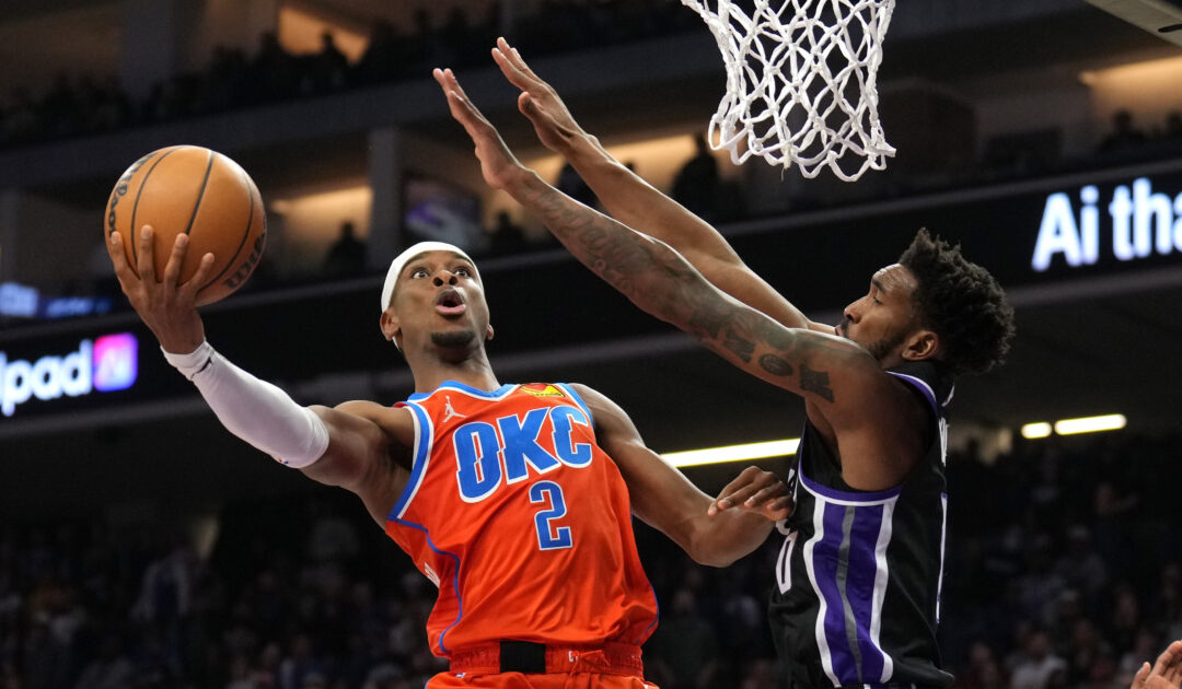 Kings vs. Thunder Preview: The most important game of the day