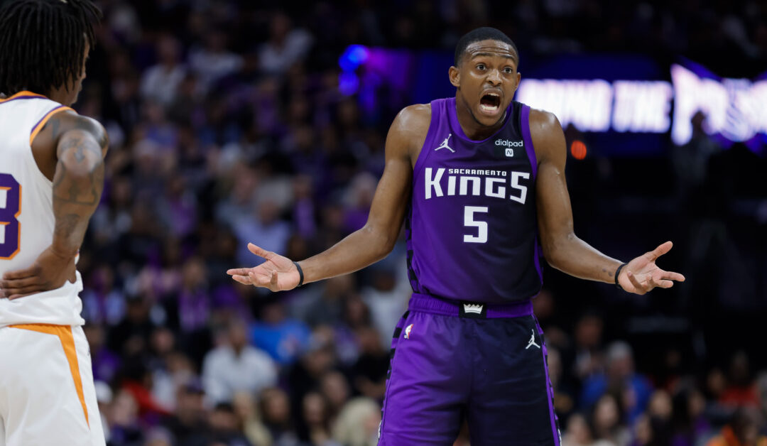 De’Aaron Fox and Domantas Sabonis snubbed for All Star selections