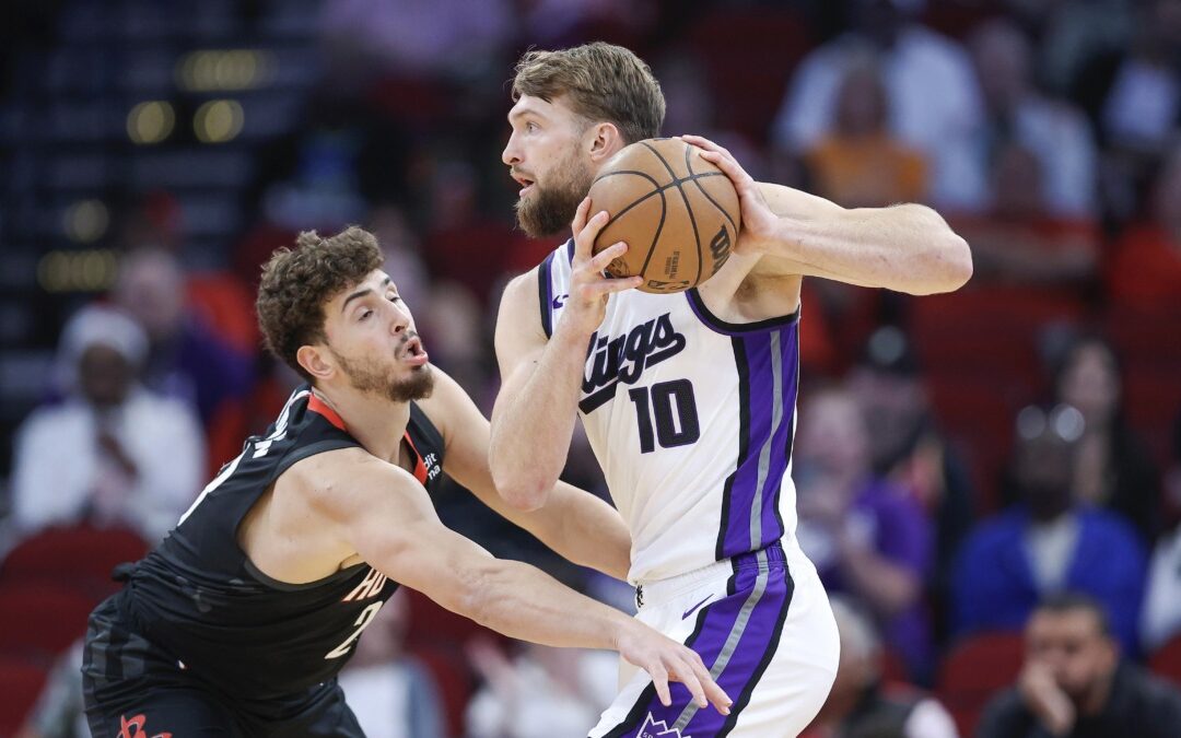 Kings vs. Rockets Preview: Finally time for some payback