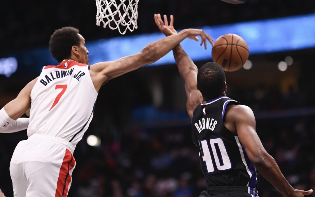 Wizards 109, Kings 102: Back-to-Bad