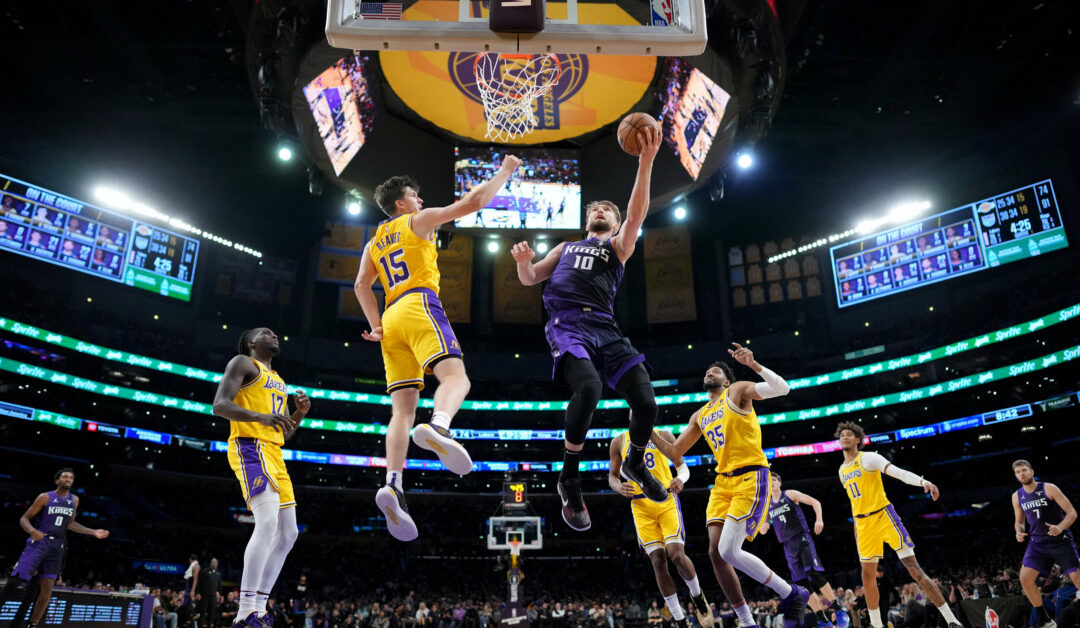 Kings vs. Lakers Preview & Predictions:  Beat LA, more important than ever