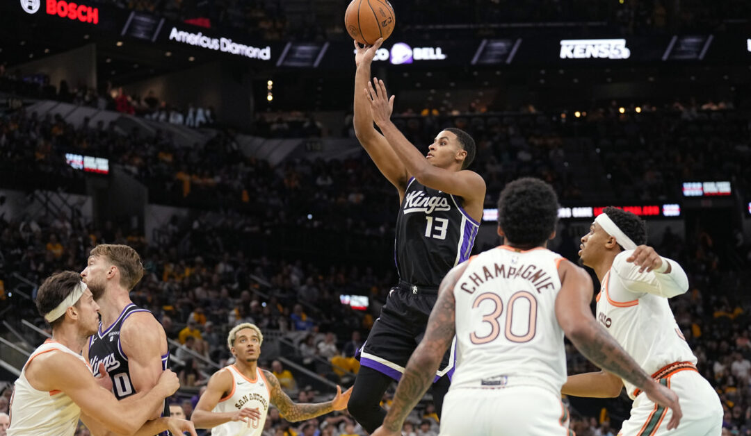 Kings vs. Spurs Preview: The hardest test of all