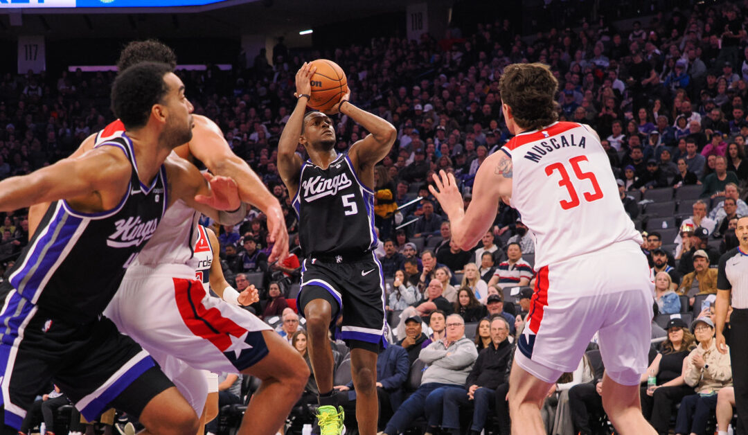 Kings vs. Wizards Preview & Predictions: Looking to conjure up another win