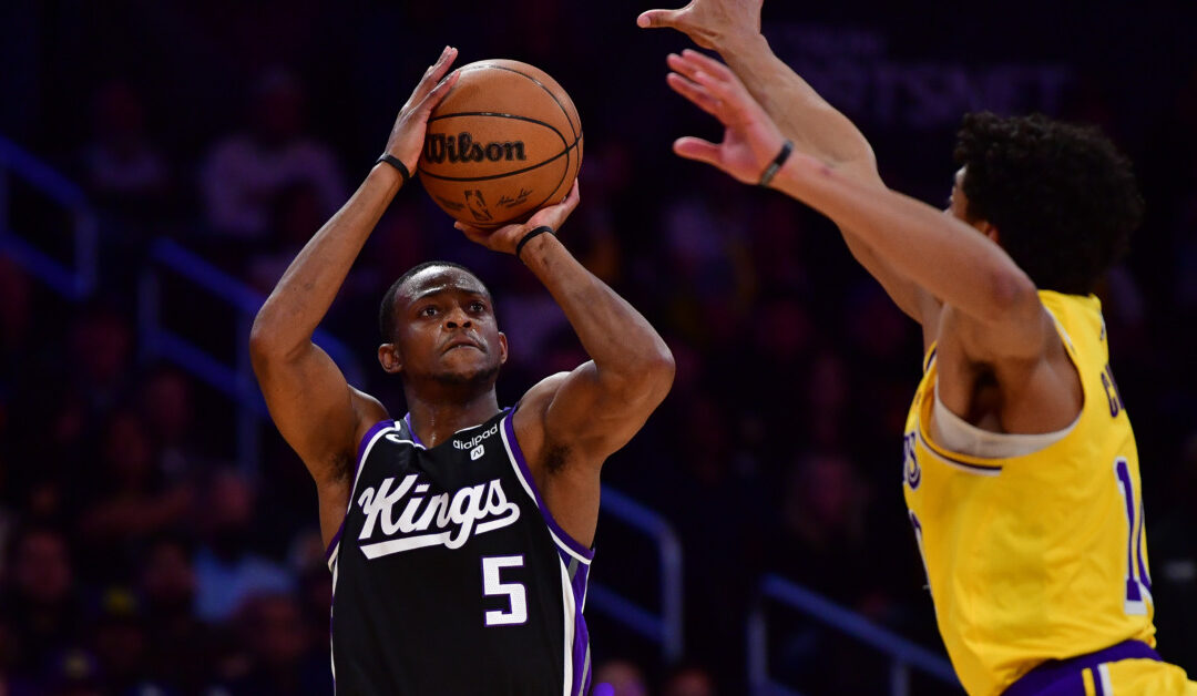 Kings 130, Lakers 120: Fox’s 44 leads Kings past Lakers