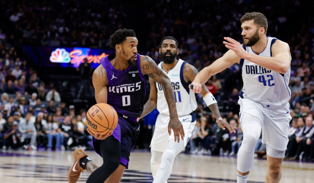 Kings vs. Mavericks Preview & Predictions: Round Two, Fight!