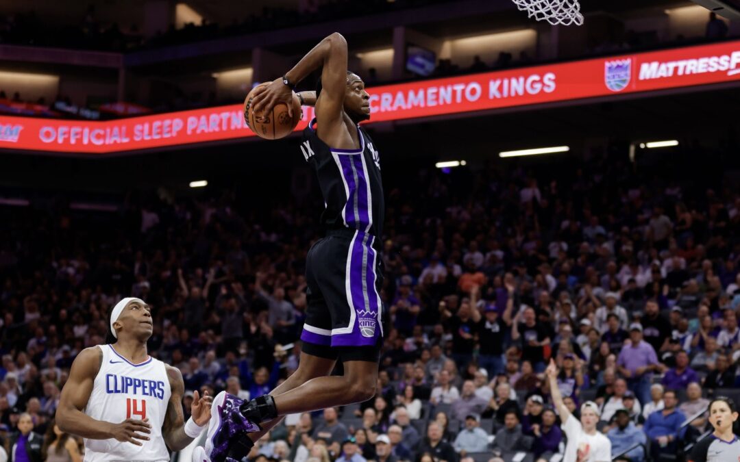 Kings 109, Clippers 95: Dominant second-half propels Sacramento to big win