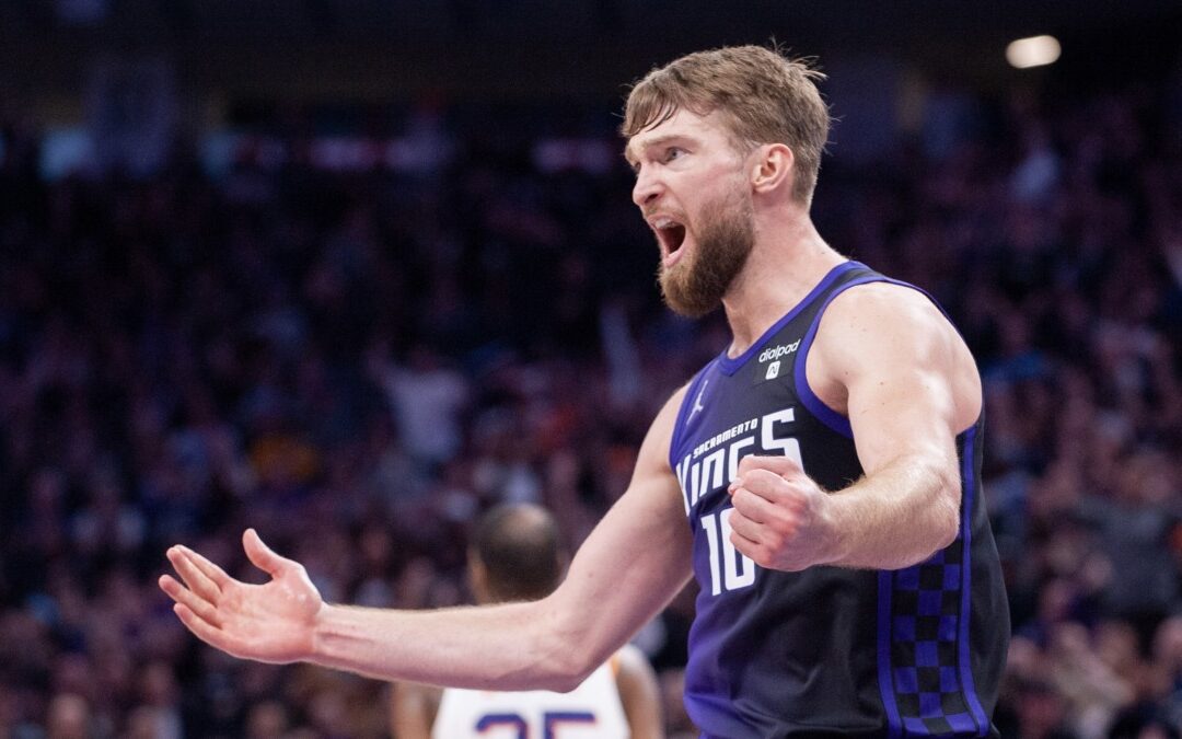 Phoenix 108, Sacramento 107: Kings shot at the seven seed eclipsed by the Sun(s)