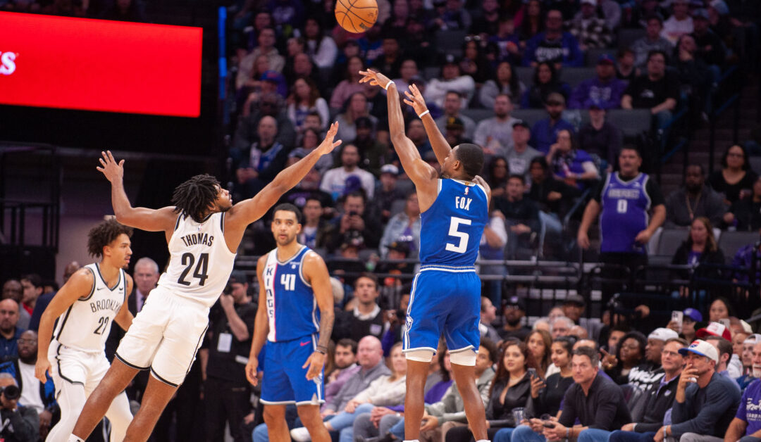 Kings vs. Nets Preview & Predictions: No sleep till Play-In