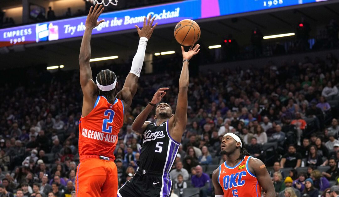 Kings vs. Thunder Preview & Predictions: End of the road