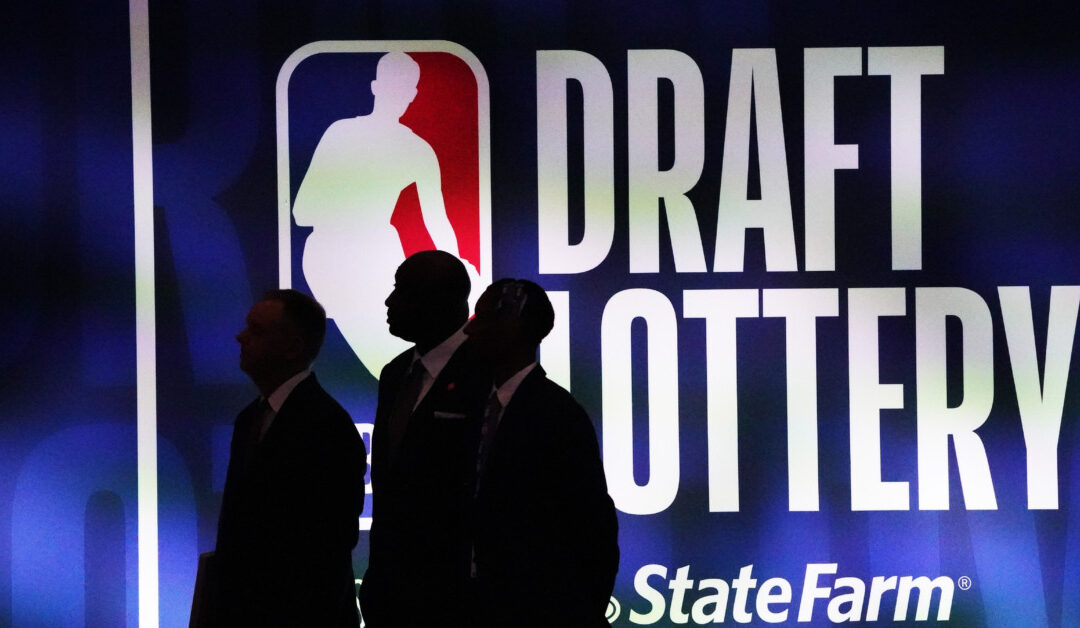 NBA Draft Lottery 2024 Schedule, Odds, and More