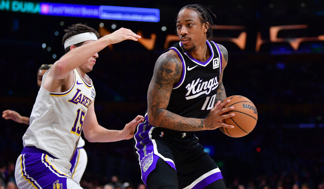 Postgame Thread: Lakers 132, Kings 122