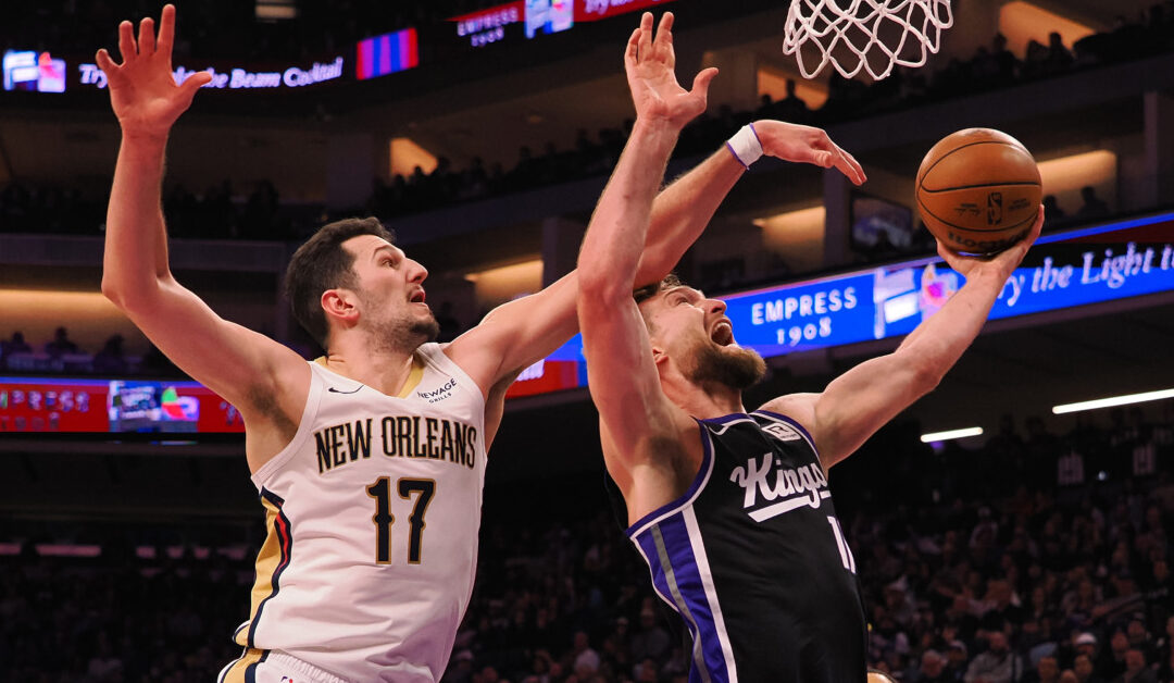 Kings vs Pelicans Game Thread