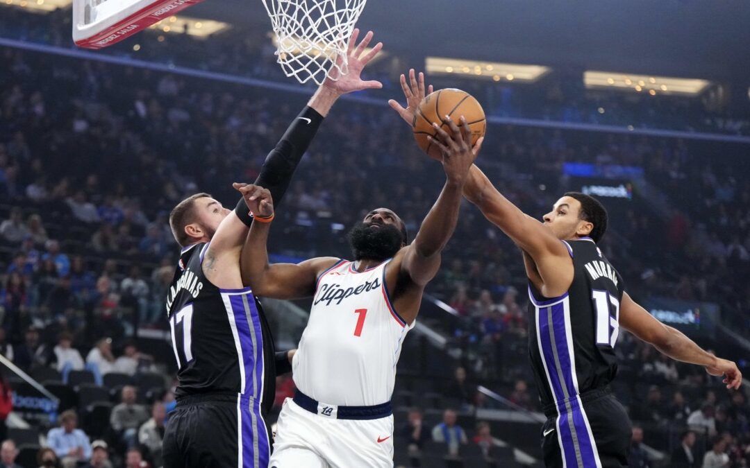 Postgame Thread: Clippers 111, Kings 110 (OT)