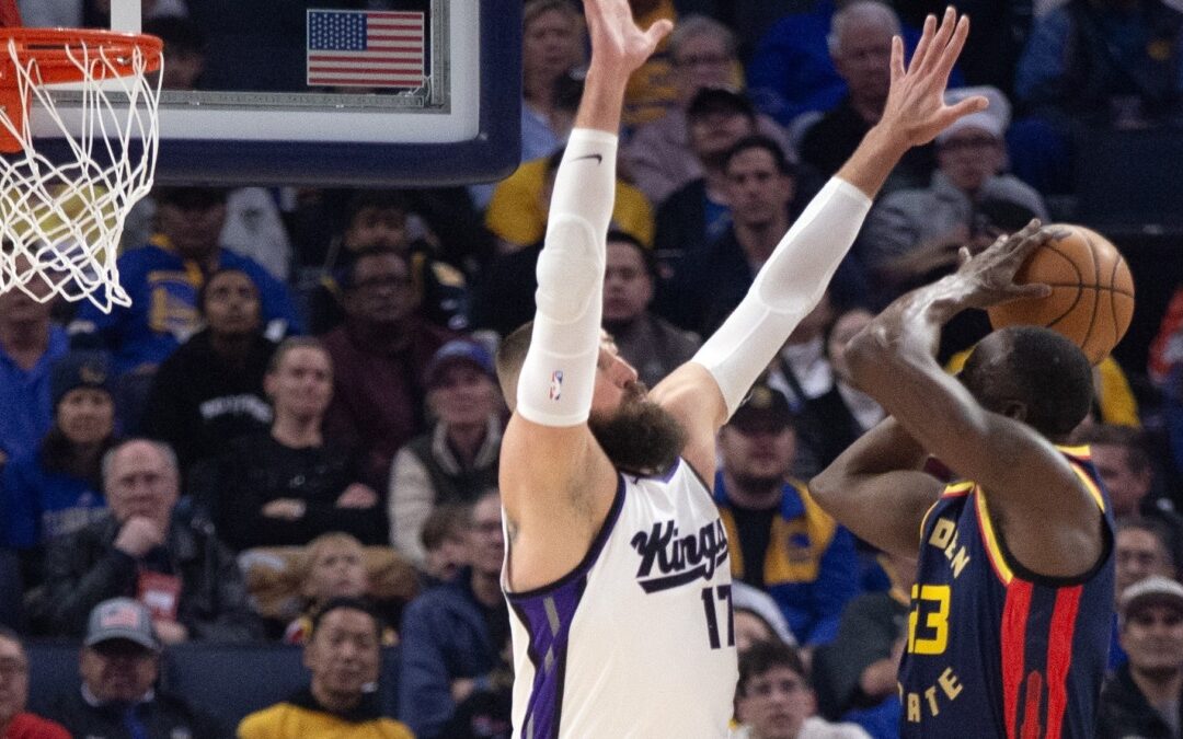 Postgame Thread: Warriors 130, Kings 104