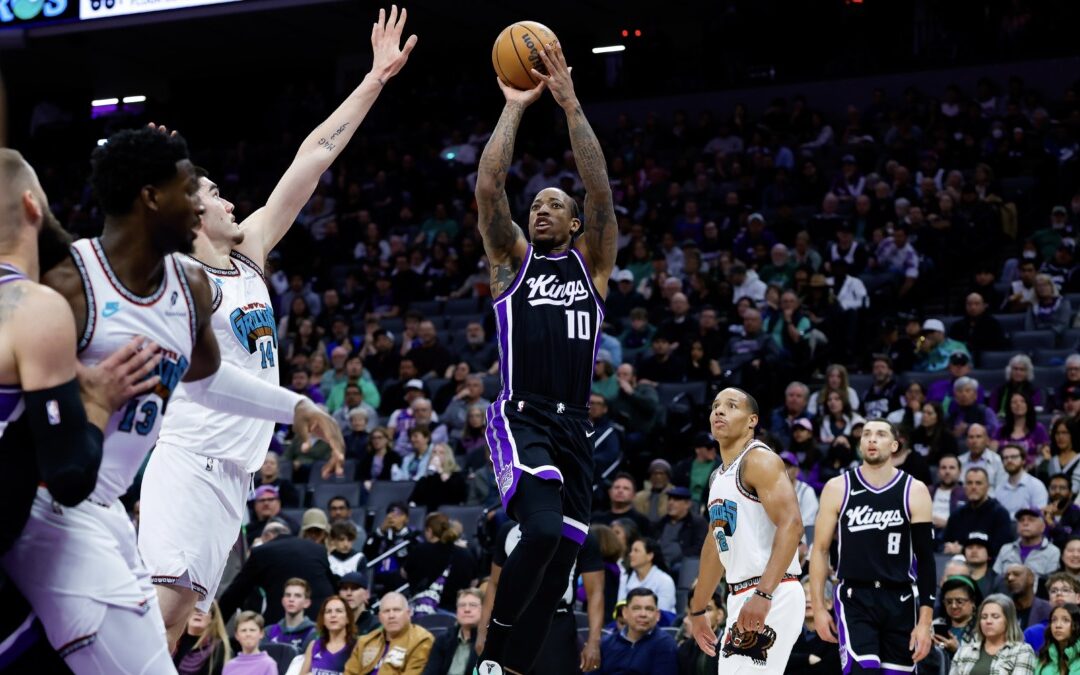 Postgame Thread: Kings 132, Grizzlies 122