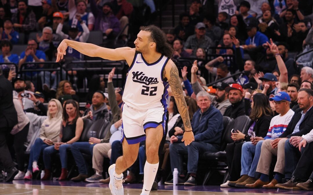 Postgame Thread: Kings 123, Cavaliers 119