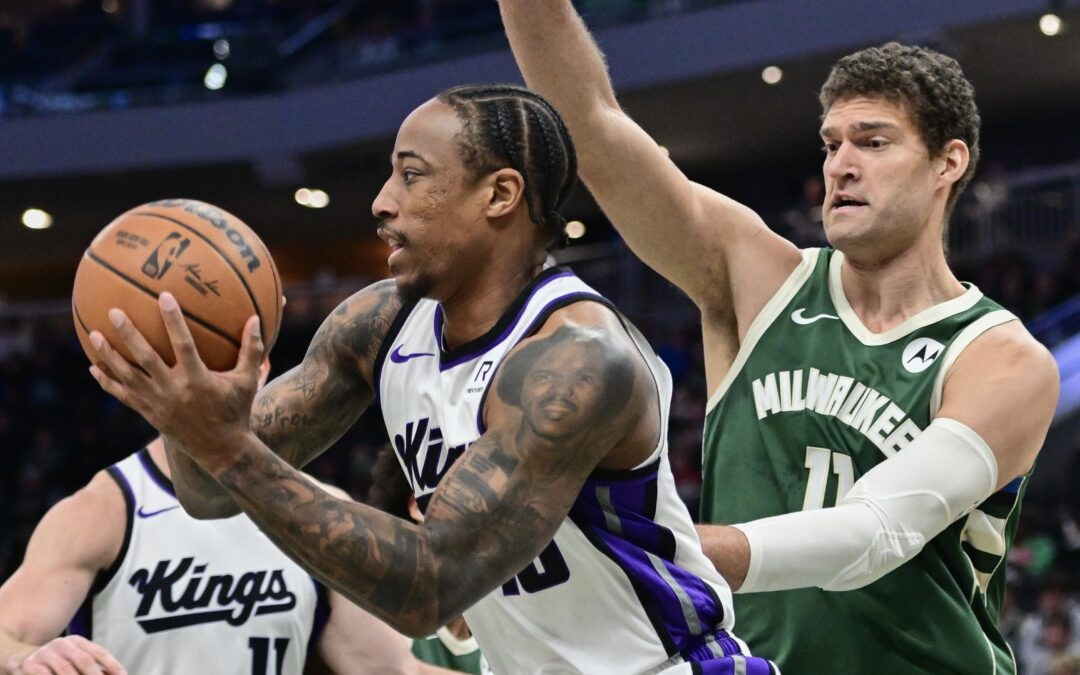 Kings vs Bucks Game Thread