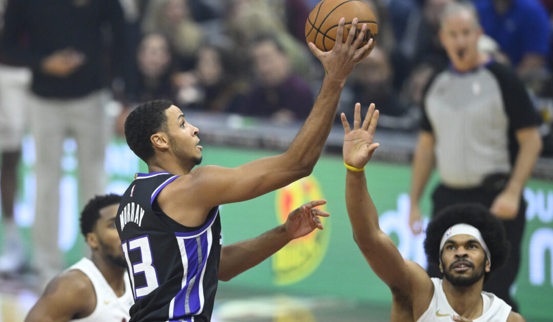 Kings vs Cavaliers Game Thread