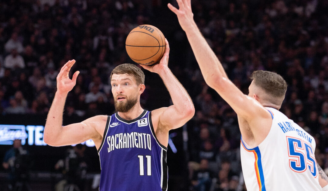 Kings vs Thunder Game Thread