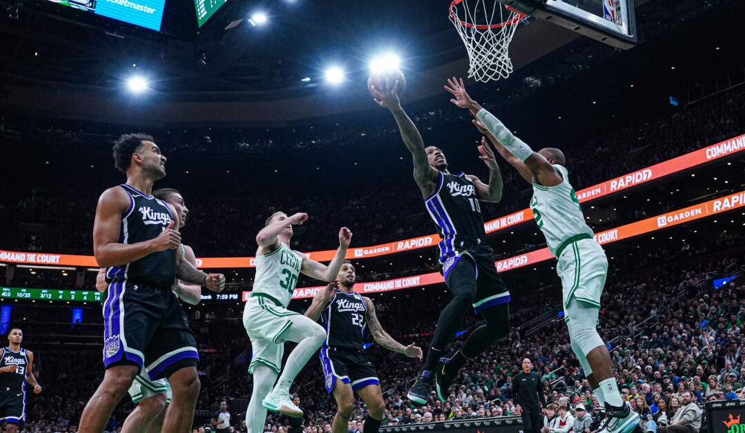 Kings vs Celtics Game Thread