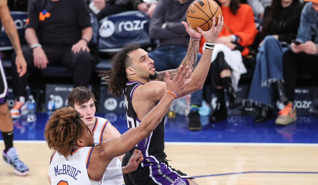 Kings vs Knicks Game Thread