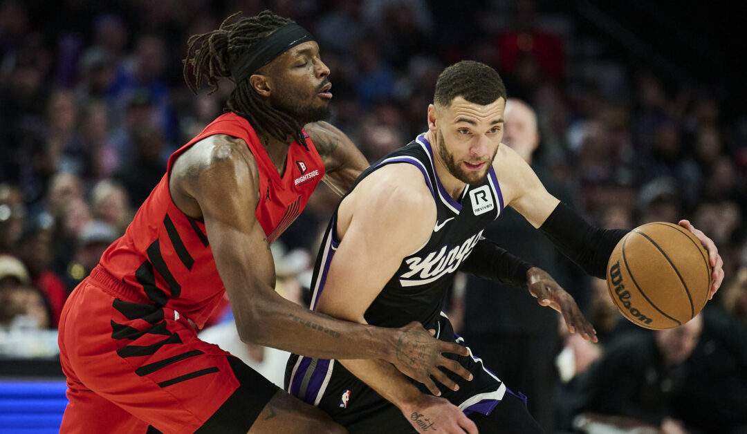 Kings vs Trail Blazers Game Thread