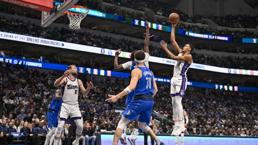 Kings vs Mavericks Play-In Game Thread