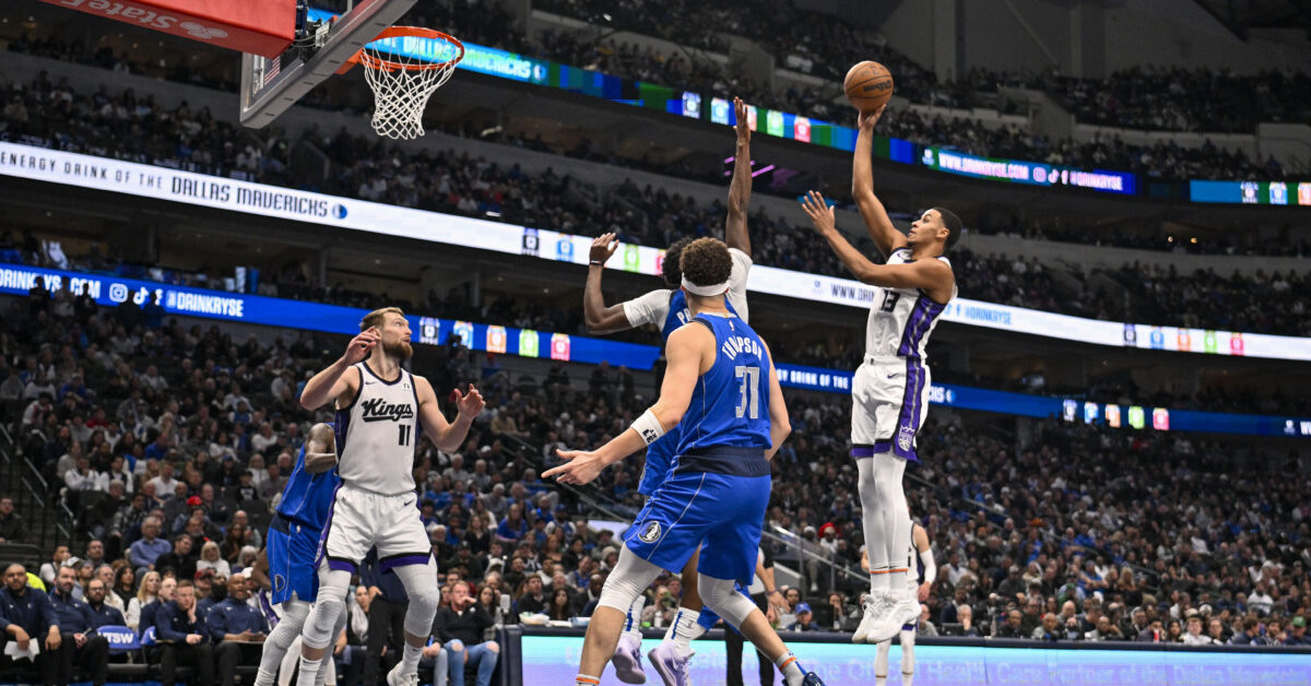 NBA: Sacramento Kings at Dallas Mavericks