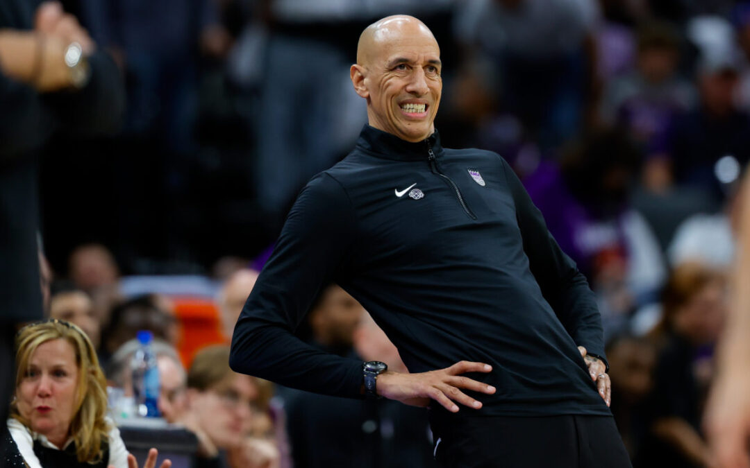 Report: Kings are hiring Doug Christie to be the franchise’s next head coach