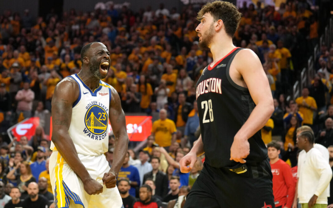 NBA Playoffs Open Thread – Monday, April 28