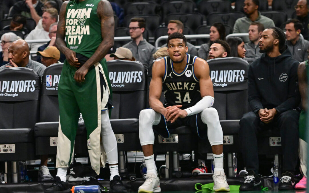 NBA Playoffs Open Thread – Tuesday, April 29