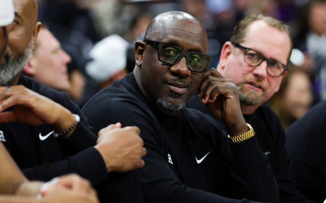 Bobby Jackson Returning to Kings as Assistant Coach Under Doug Christie