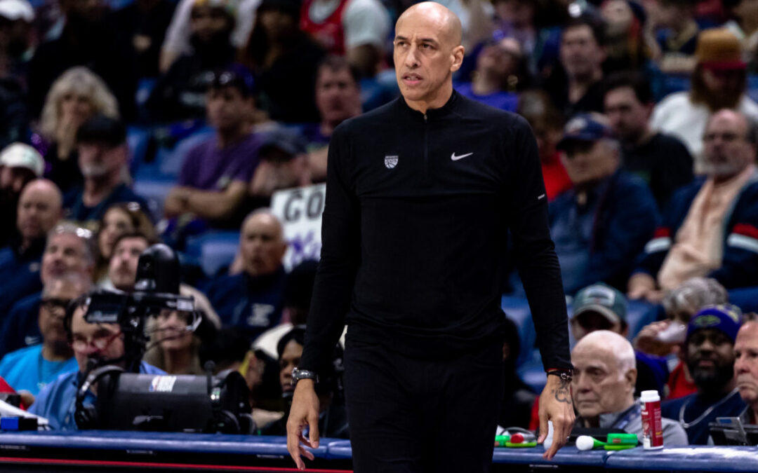 Scott Perry Introduces Doug Christie As Head Coach, Emphasizes Shared Vision For The Kings