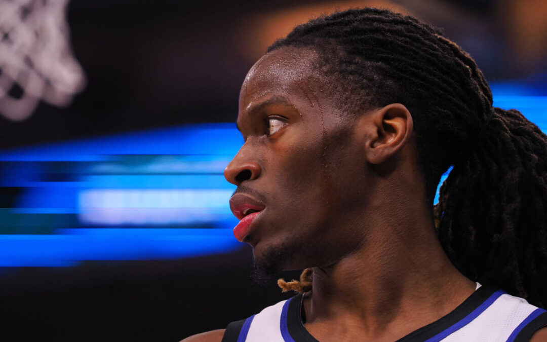 Player Grades: Keon Ellis, an Underutilized Star Role Player