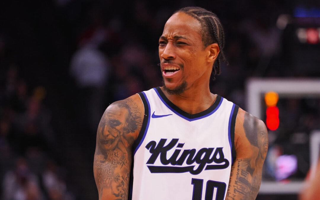 Kings Reportedly Set To Explore Trade Options For DeMar DeRozan