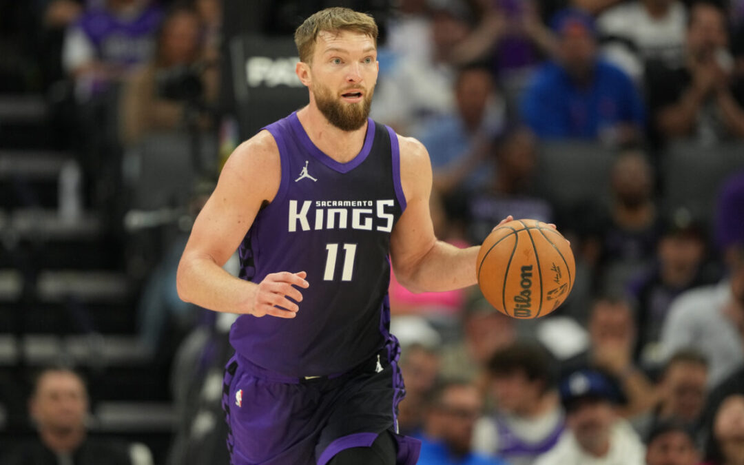 Player Grades: Domantas Sabonis – Still Sacramento’s Engine, with Some Subtle Changes
