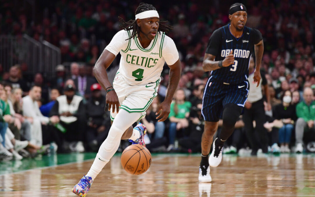 Reviewing Jrue Holiday as a trade target
