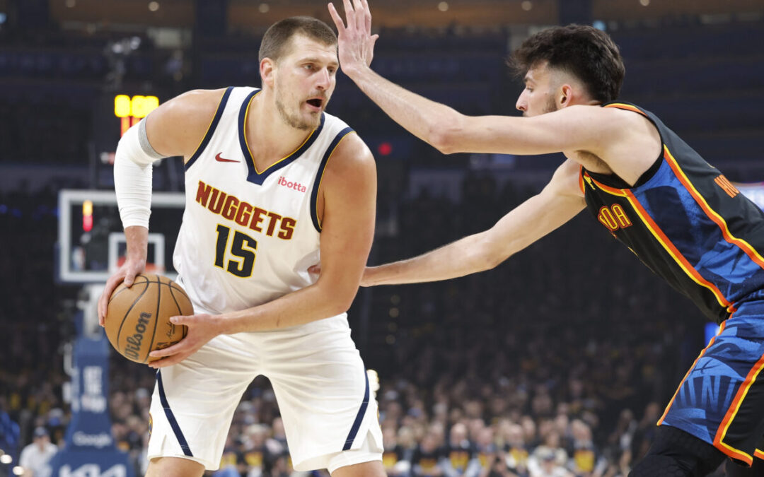 NBA Playoffs Open Thread – Wednesday, May 7th
