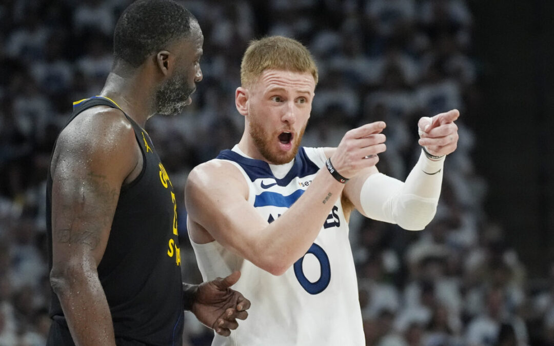 NBA Playoffs Open Thread – Weekend Edition